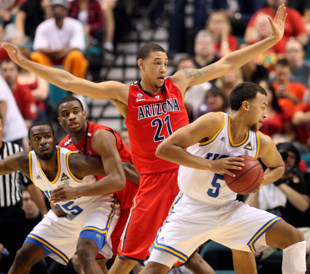 Pac-12 Tournament Arizona vs. UCLA